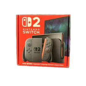 美品 ニンテンドー スイッチ2 日本語・国内専用 ゲームハード(家庭用ゲーム機本体)