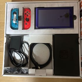 ニンテンドースイッチ(Nintendo Switch)のNintendo Nintendo Switch NINTENDO SWITCH(家庭用ゲーム機本体)