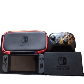 ニンテンドースイッチ(Nintendo Switch)のNintendo Switch Joy-Con(L)/(R) グレー(家庭用ゲーム機本体)