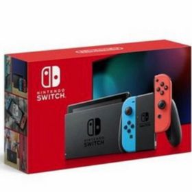 022806 スイッチ ネオン(家庭用ゲーム機本体)