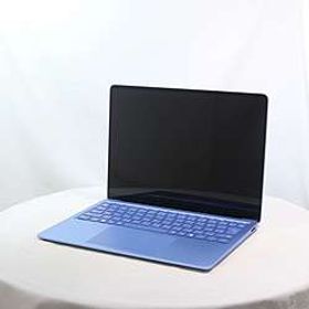 〔展示品〕 Surface Laptop (第7世代) 〔Snapdragon X Plus／16GB／SSD512GB〕 T0K-00035 サファイア