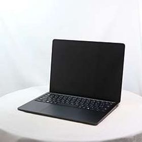 〔展示品〕 Surface Laptop (第7世代) 〔Snapdragon X Elite／16GB／SSD512GB〕 EP2-18288 ブラック