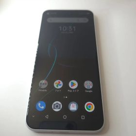 Libero 5G アンドロイド12 シムフリー リベロスマホ本体 434