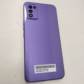 ZTE Libero 5G Ⅲ A202ZT パープル