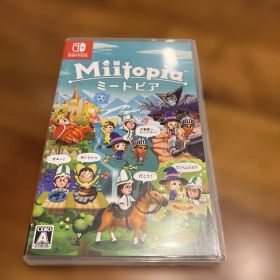 Miitopia ミートピア Nintendo Switch