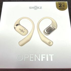 SHOKZ OpenFit ベージュ（SKZ-EP-000021）