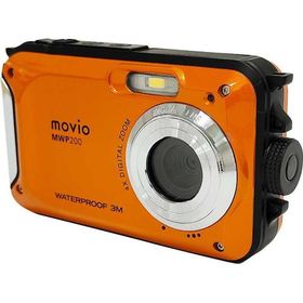ナガオカ 防水コンパクトデジタルカメラ「MWP200」 MWP200 返品種別A
