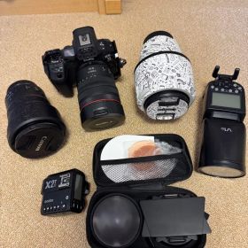 Canon EOS R5 Mark II セット