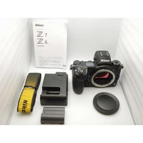 ニコン Nikon ミラーレス一眼カメラ ボディ フルサイズ Z6