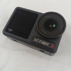 アクションカメラ OSMO ACTION4 DJI