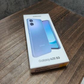 新品未開封 Samsung Galaxy A25 5G SIMフリー スマホ