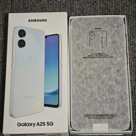 Samsung Galaxy A25 5G 64GB ライトブルー