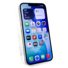 中古 Apple iPhone16e 128GB ホワイト MD1R4J／A SIMフリー