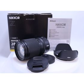 ニコン(Nikon)の【美品】Nikon NIKKOR Z 28-75mm f/2.8(レンズ(ズーム))