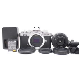 ニコン(Nikon)のショット数1548回！ Nikon Z fc Special Edition(ミラーレス一眼)
