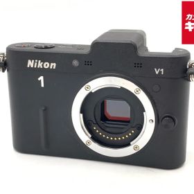 【中古】 【並品】 ニコン Nikon1 V1 ボディ ブラック