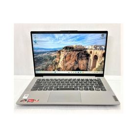 中古 ノートパソコン Lenovo IdeaPad IdeaPad Slim 550 14型 5-14ARE05 81YM009HJP Ryzen5-4500U/8GB-MEM/256GB-SSD/14インチ/Windows11/WPS-Office