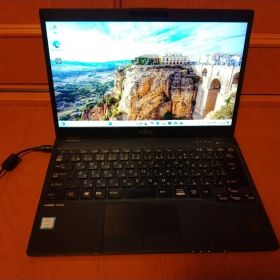 Fujitsu LIFEBOOK Eシリーズ 14インチ