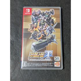 バンダイナムコエンターテインメント(BANDAI NAMCO Entertainment)のスーパーロボット大戦T プレミアムアニメソング＆サウンドエディション(家庭用ゲームソフト)