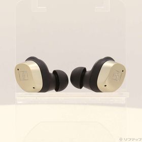 (中古)SENNHEISER (展示品) MOMENTUM True Wireless 4 Gold(348-ud)