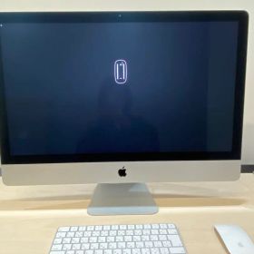 iMac Retina 5K 27インチ 2020 16GB シルバー