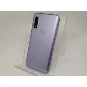 【中古】Fujitsu docomo 【SIMフリー】 arrows We パープル 4GB 64GB F-51B【大阪本店】保証期間1ヶ月【ランクC】