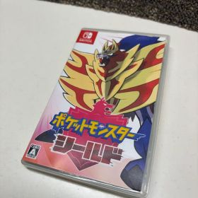 ポケットモンスター シールド NintendoSwitchソフト