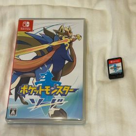 ポケットモンスター ソード Nintendo Switch