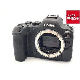 【中古】 【良品】 キヤノン EOS R6 MarkII ボディ