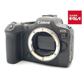 【中古】 【良品】 キヤノン EOS R6 MarkII ボディ