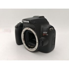 【中古】Canon EOS Kiss X10 ボディ ブラック【新宿2】保証期間１ヶ月【ランクB】