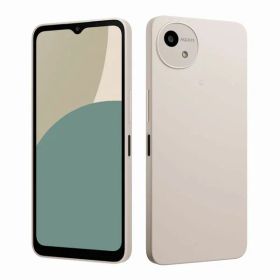 【箱破損 または 箱汚れ品】SHARP AQUOS wish4 SH-M27-W ホワイト (SIMフリー版）