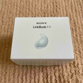 ソニー(SONY)のSONY ワイヤレスノイズキャンセルヘッドセット LinkBuds Fit WH(ヘッドフォン/イヤフォン)