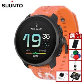 スント SUUNTO RACE S POWER ORANGE レース エス パワーオレンジ スマートウォッチ 腕時計 SS051096000