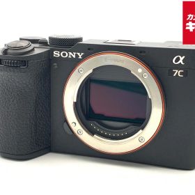 【中古】 【美品】 ソニー α7C II ボディ ブラック [ILCE-7CM2 B]