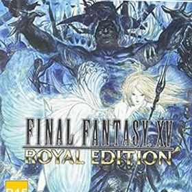 ファイナルファンタジーXVのメイン画像