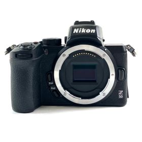 【在庫一掃】 ニコン Nikon Z50 ボディ デジタル ミラーレス 一眼カメラ 【中古】