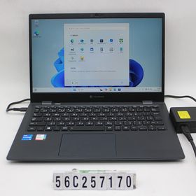 dynabook dynabook G83/HS Core i5 1135G7 2.4GHz/8GB/256GB(SSD)/13.3W/FHD(1920x1080)/Win11 【中古】
