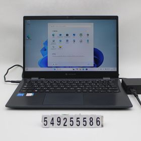 dynabook dynabook G83/HS Core i5 1135G7 2.4GHz/8GB/256GB(SSD)/13.3W/FHD(1920x1080)/Win11 【中古】