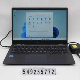dynabooK dynabook G83/HS Core i5 1135G7 2.4GHz/8GB/256GB(SSD)/13.3W/FHD(1920x1080)/Win11 【中古】