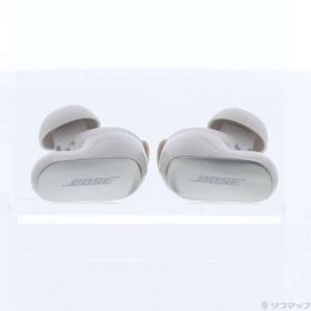 ソフマップ 〔中古品〕 Bose Quietcomfort Ultra Earbuds (第2世代) ホワイトスモーク【377】