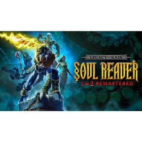 【送料無料】[Nintendo Switch]/ゲーム/レガシー・オブ・ケイン ソウル・リーバー 1&amp;2 リマスター