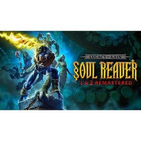 [メール便] 【新品】Nintendo Switch レガシー・オブ・ケイン ソウル・リーバー 1＆2 リマスター［Switch版