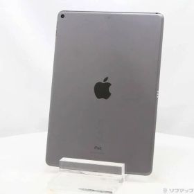 ソフマップ 〔中古品〕 iPad Air 第3世代 256GB スペースグレイ MUUQ2J／A Wi-Fi【262】