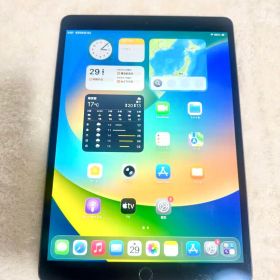 【美品】iPad Air 第3世代 Wi-Fi スペースグレー 64GB箱なし