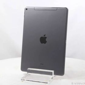 ソフマップ 〔中古品〕 iPad Air 第3世代 64GB スペースグレイ MV0D2J／A SoftBank【377】