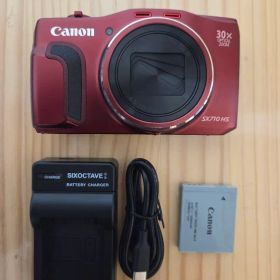 Canon キャノン PowerShot パワーショット SX710 HS