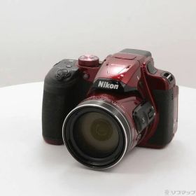 ソフマップ 〔中古品〕 COOLPIX B700 RD レッド【262】