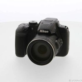 ソフマップ 〔中古品〕 COOLPIX B700 ブラック (2029万画素／60倍／SDXC)【262】