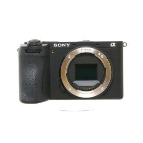【中古】(ソニー) SONY α6700 ボディ [ILCE-6700]